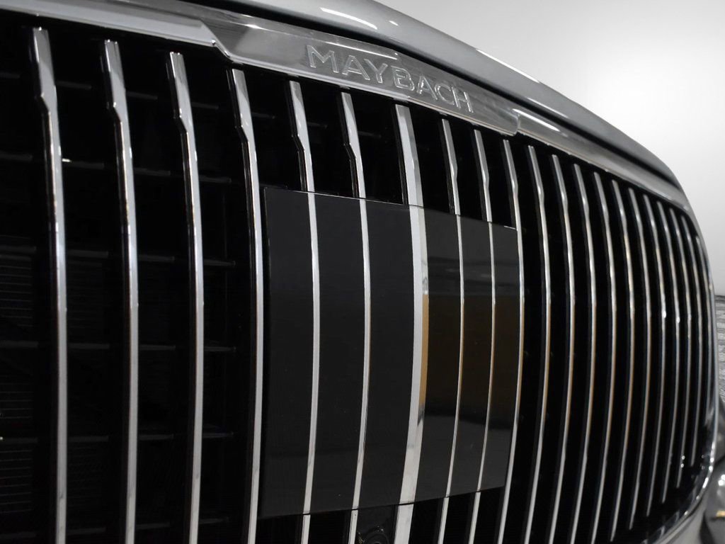 Certified 2026 Mercedes-Benz Maybach GLS 600 4MATIC image 18