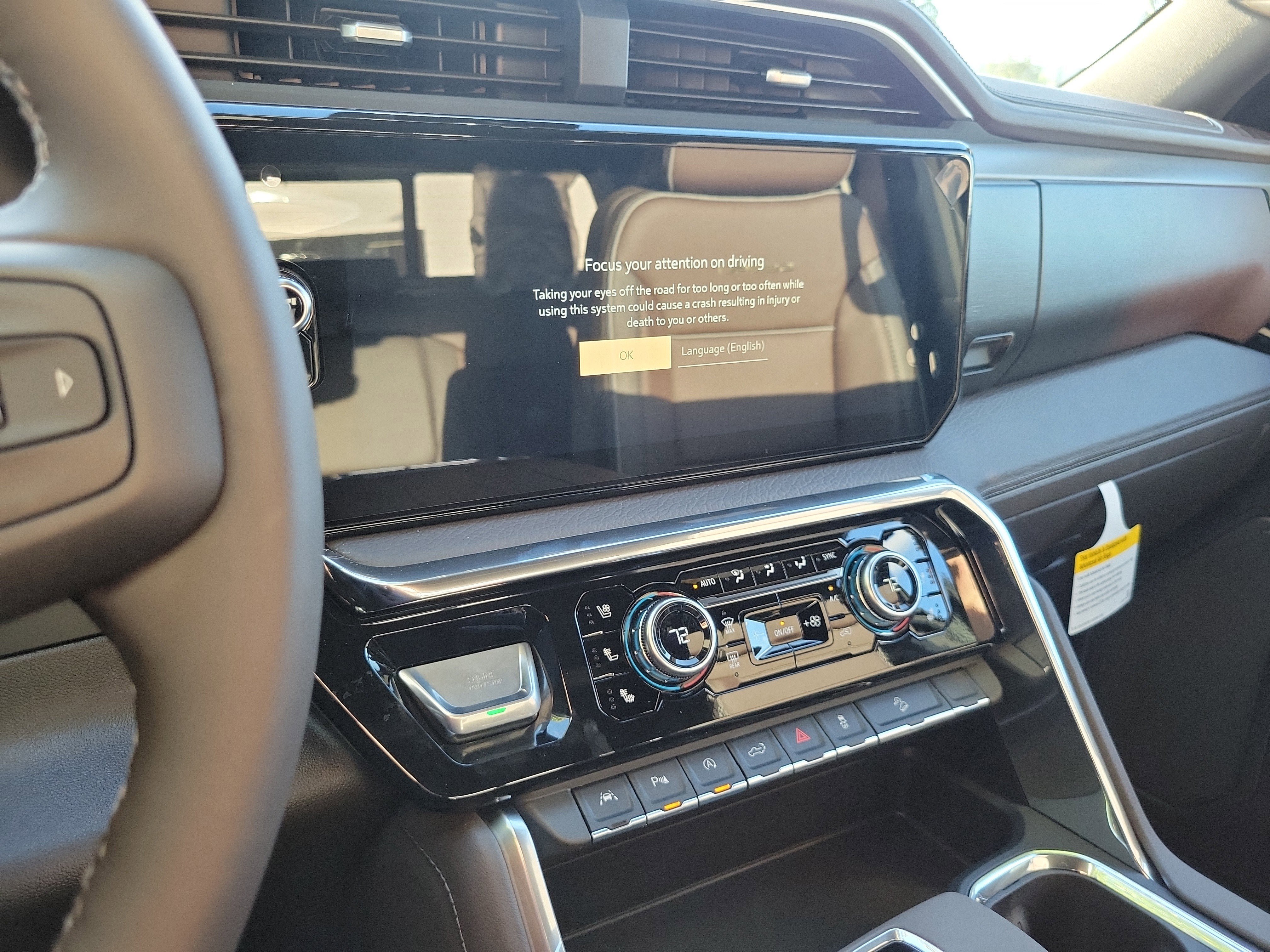 New 2026 GMC Sierra 1500 Denali w/ Denali Reserve Package image 11
