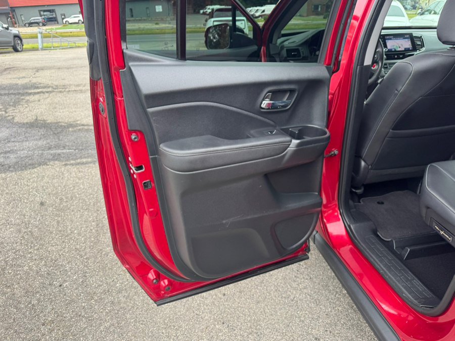Used 2022 Honda Ridgeline RTL-E image 16