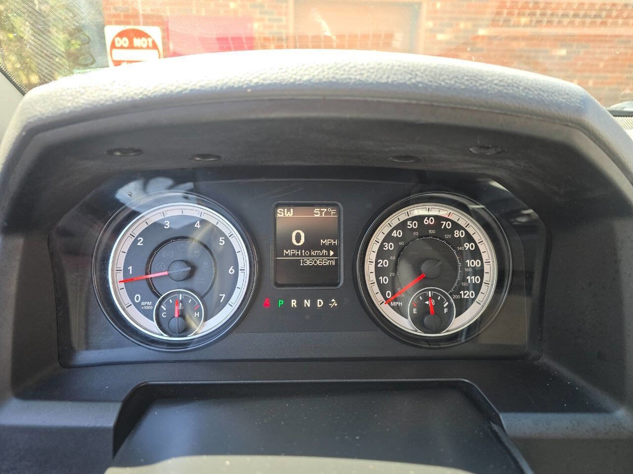 Used 2015 RAM 2500 Tradesman w/ Power Accessory Group AWD/4WD image 30