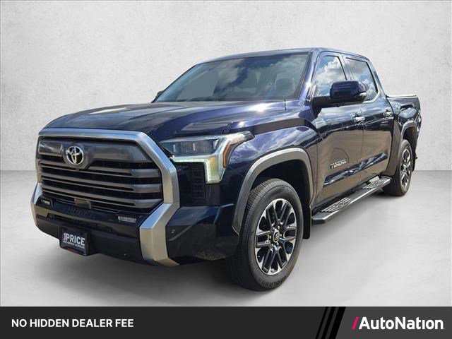 Used 2024 Toyota Tundra Limited AWD/4WD video 1