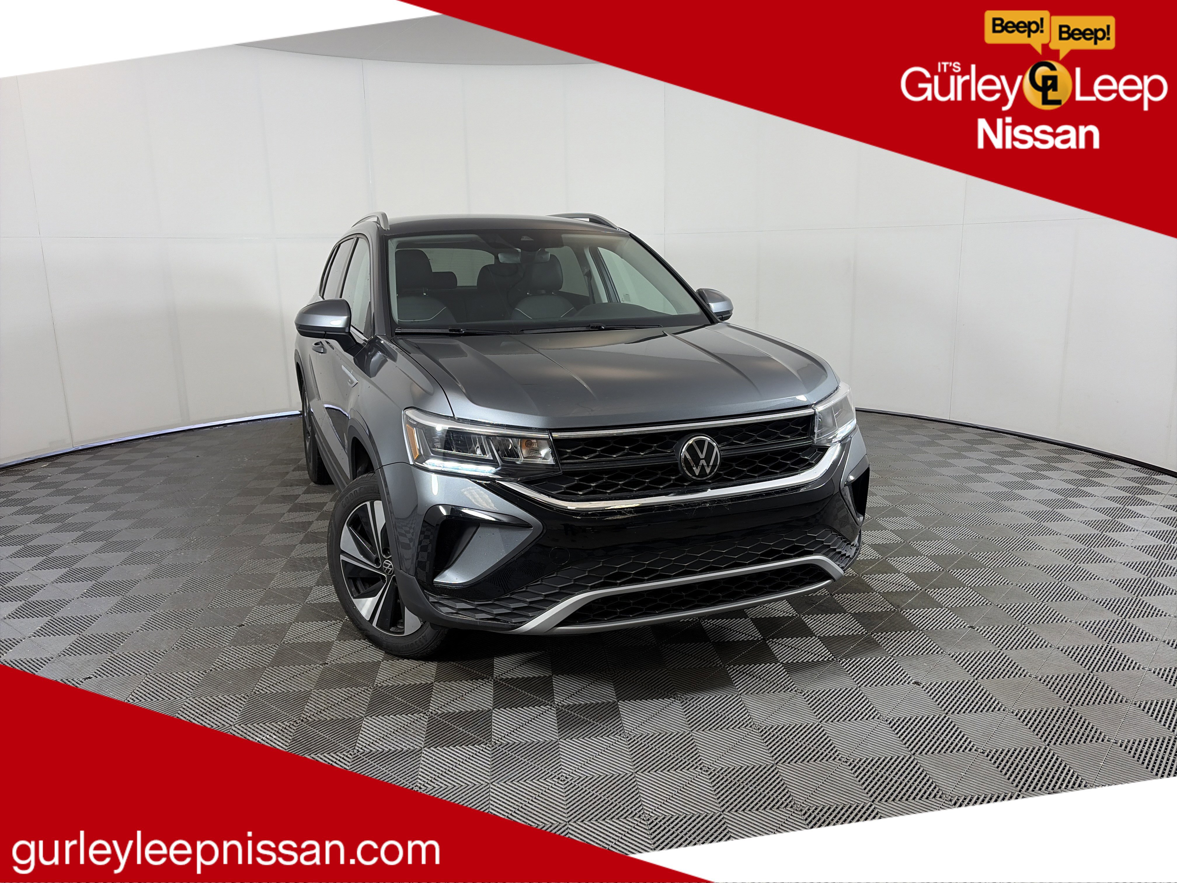 Used 2024 Volkswagen Taos SE