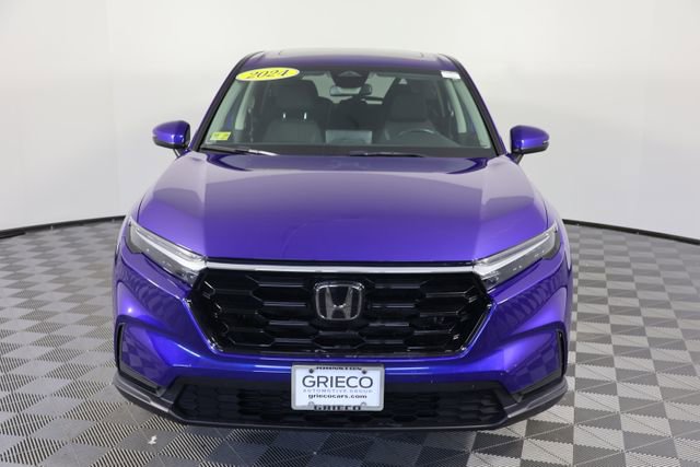 Used 2024 Honda CR-V EX image 3
