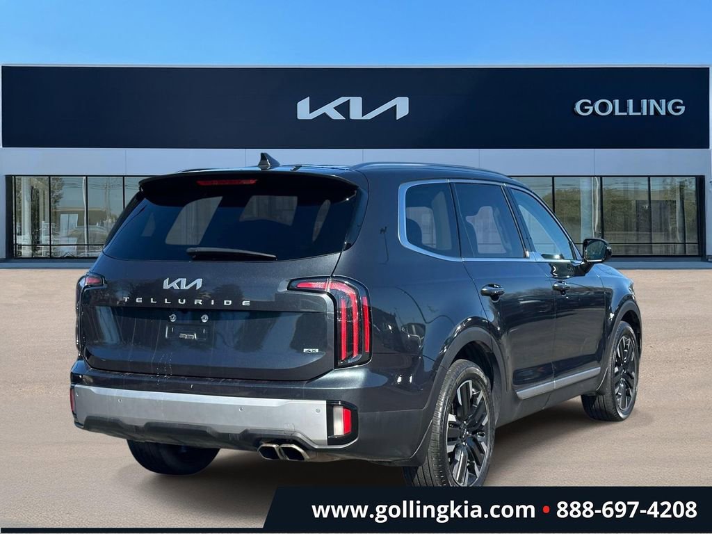 Certified 2023 Kia Telluride SX image 3