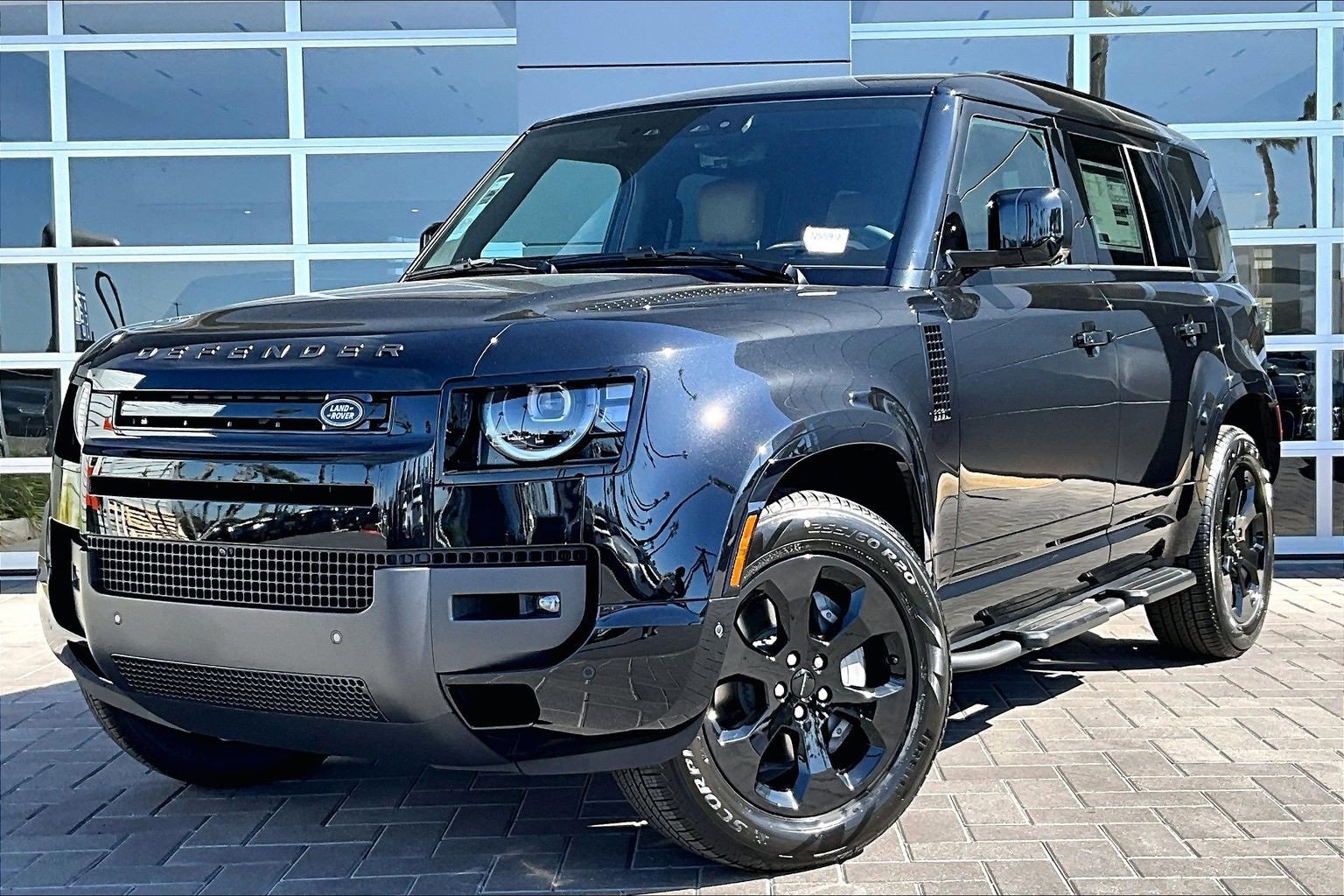 New 2026 Land Rover Defender 110 X-Dynamic SE