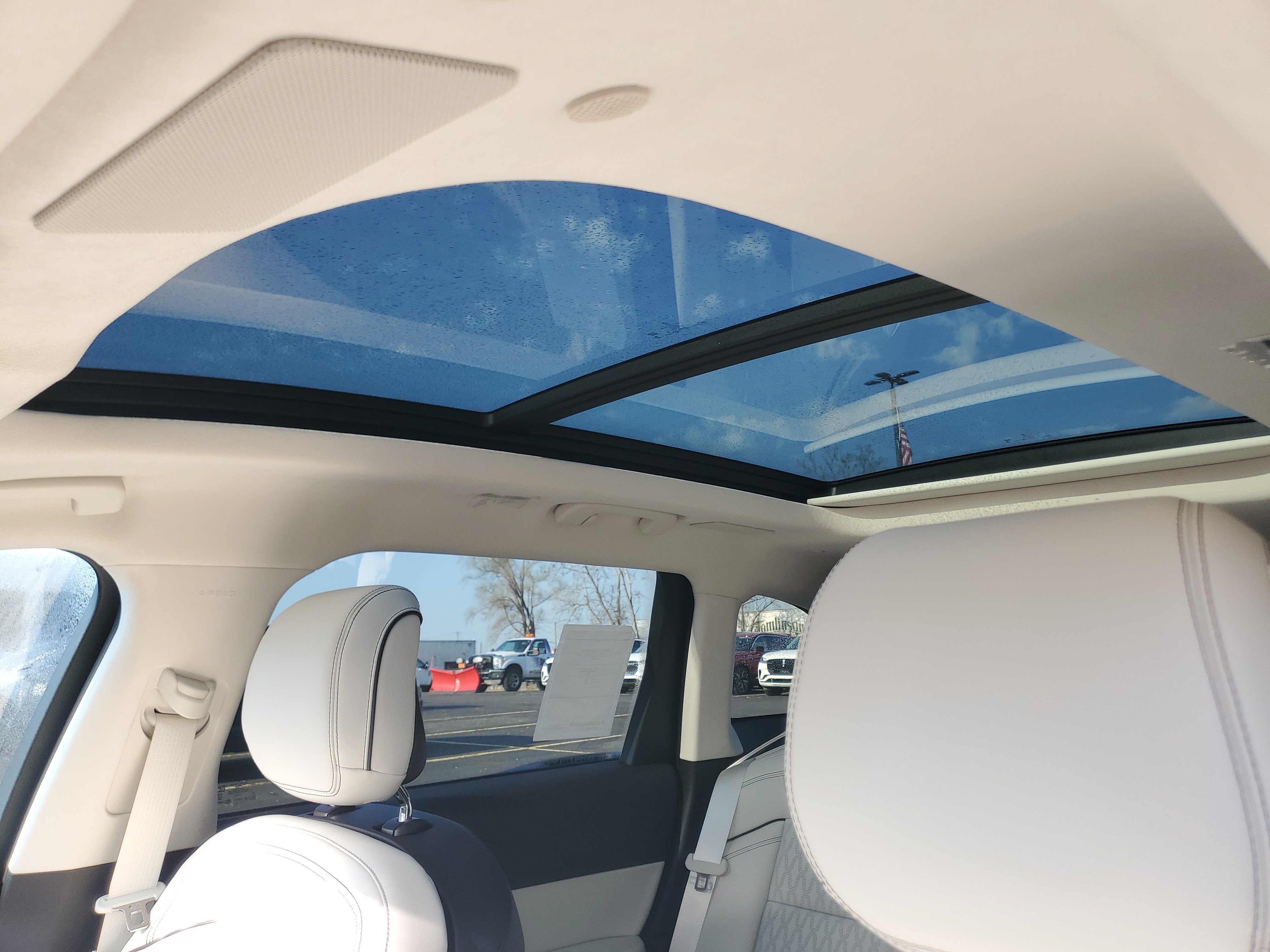 New 2026 Lincoln Nautilus Black Label AWD/4WD image 9