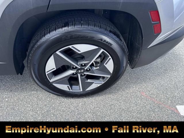 Used 2025 Hyundai Tucson SEL AWD/4WD image 14