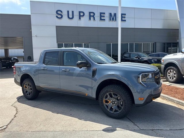 New 2025 Ford Maverick Tremor