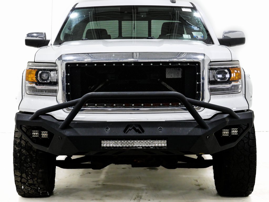 Used 2015 GMC Sierra 1500 SLT w/ SLT Crew Cab Value Package video 2