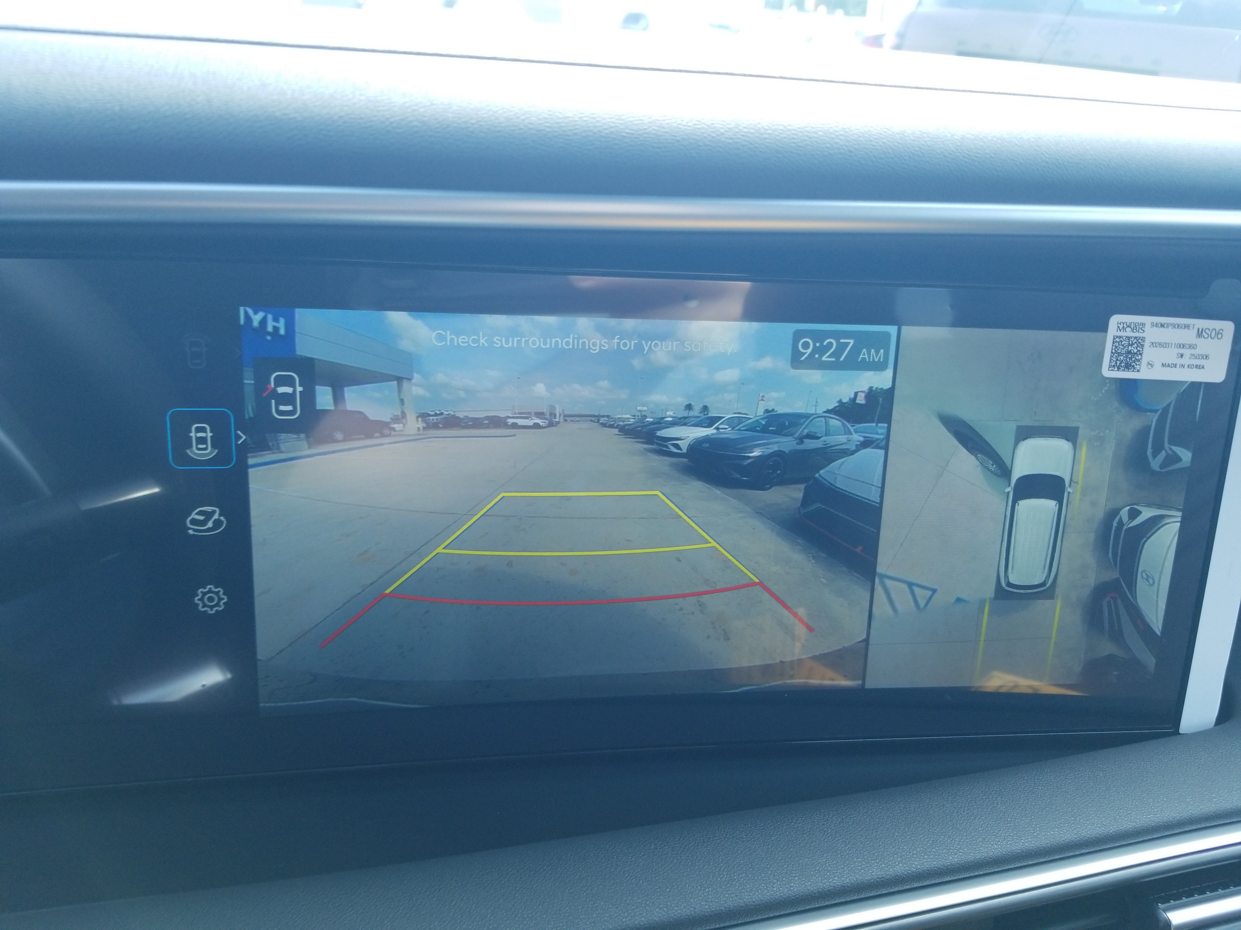 New 2026 Hyundai Palisade SEL Premium FWD image 20