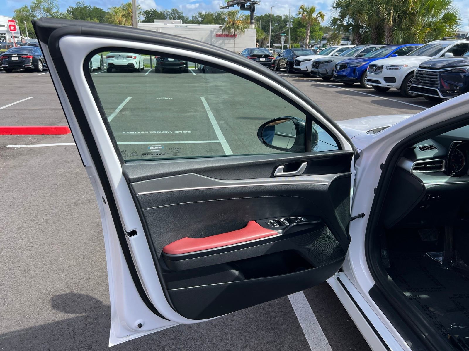 Used 2022 Kia K5 GT-Line w/ GT-Line FWD Premium Package image 21