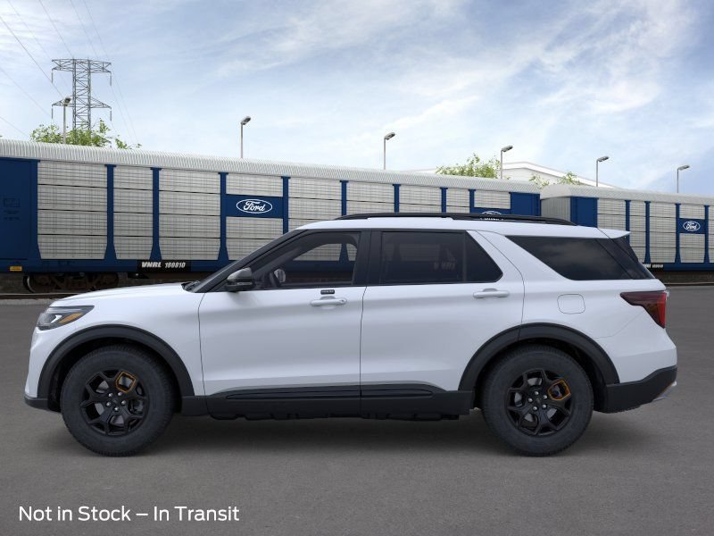 New 2026 Ford Explorer Tremor w/ Tremor Ultimate Package AWD/4WD image 3