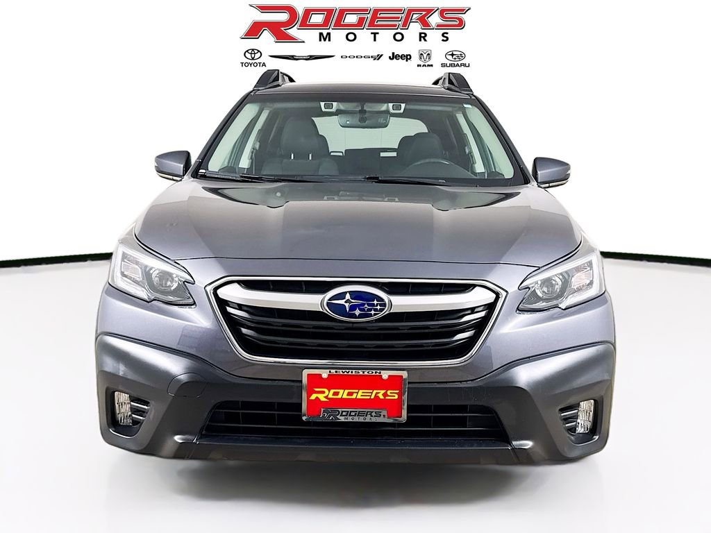 Certified 2022 Subaru Outback Premium image 2