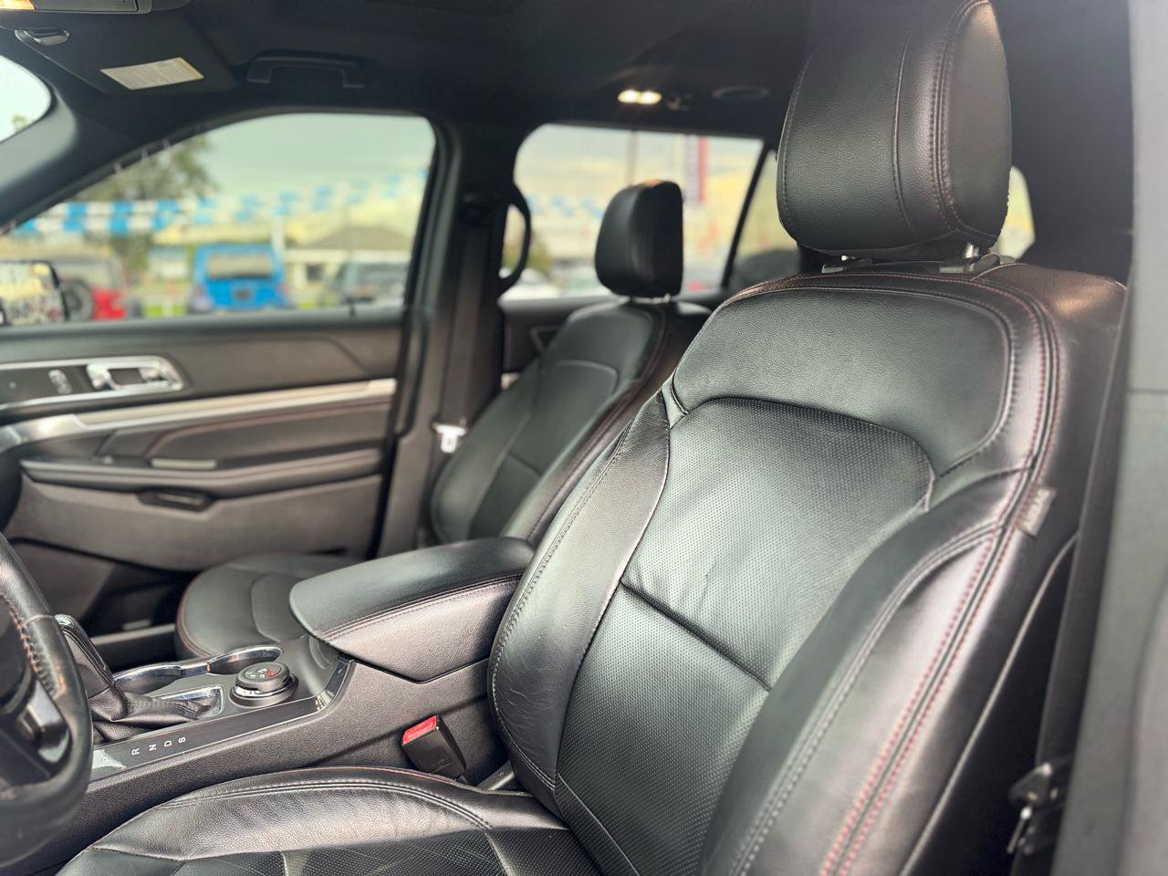 Used 2018 Ford Explorer Sport AWD/4WD image 42