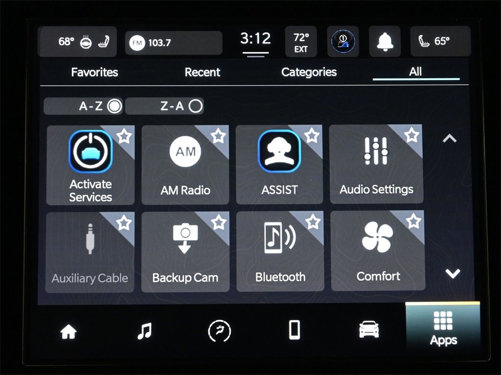 Used 2022 Jeep Grand Cherokee Altitude image 10