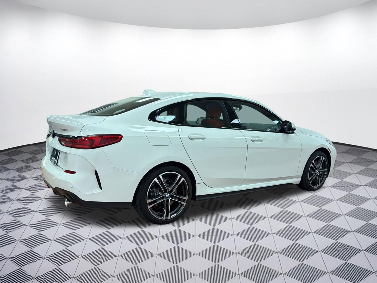 Certified 2023 BMW 228i xDrive Gran Coupe w/ M Sport Package image 8