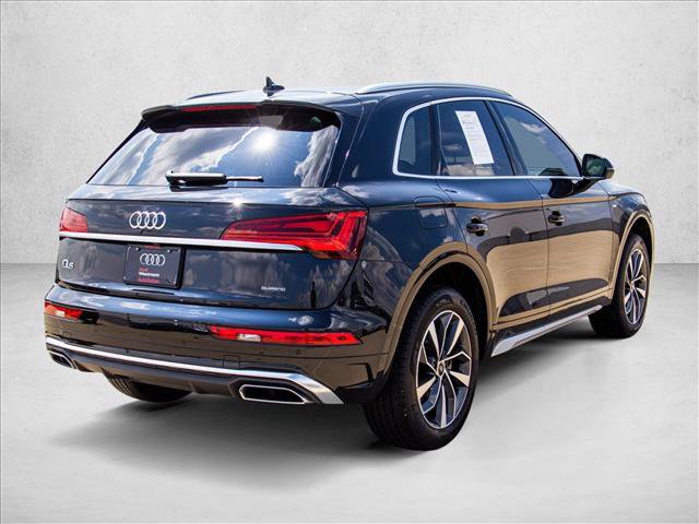 Used 2023 Audi Q5 2.0T Premium w/ Convenience Package AWD/4WD image 5