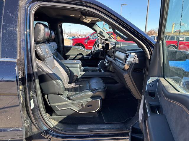 Certified 2024 Ford F350 Platinum w/ FX4 Off-Road Package image 11