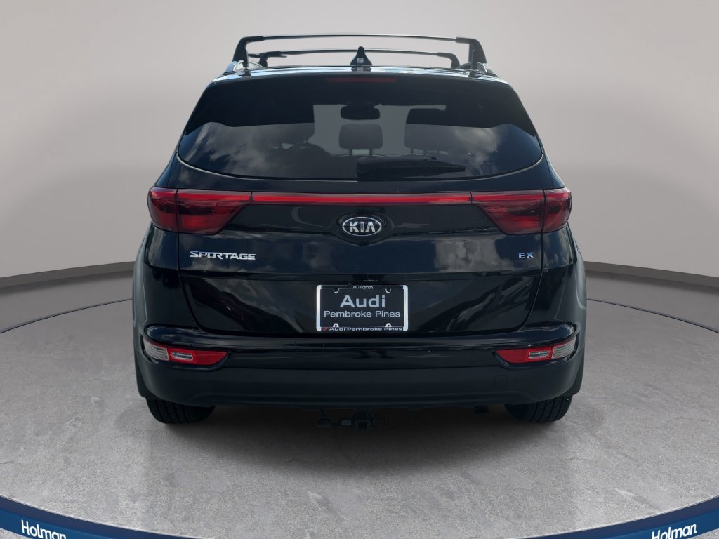 Used 2018 Kia Sportage EX w/ EX Premium Package FWD image 7
