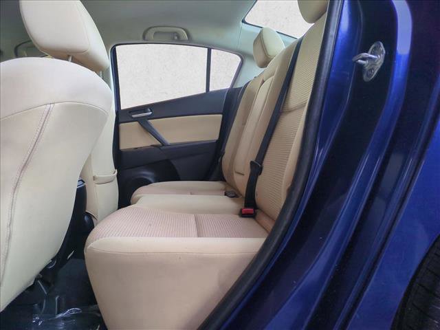 Used 2012 MAZDA MAZDA3 i Touring image 16
