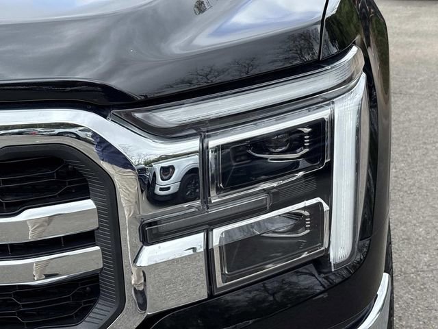 Certified 2025 Ford F150 Lariat w/ Equipment Group 501A Mid image 11