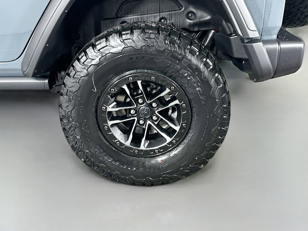 New 2026 Jeep Wrangler Willys image 17