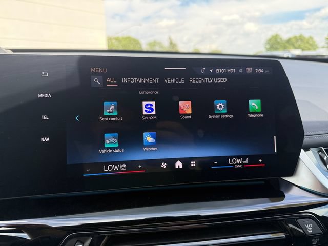 Certified 2026 BMW X1 xDrive28i w/ Technology Package AWD/4WD image 23