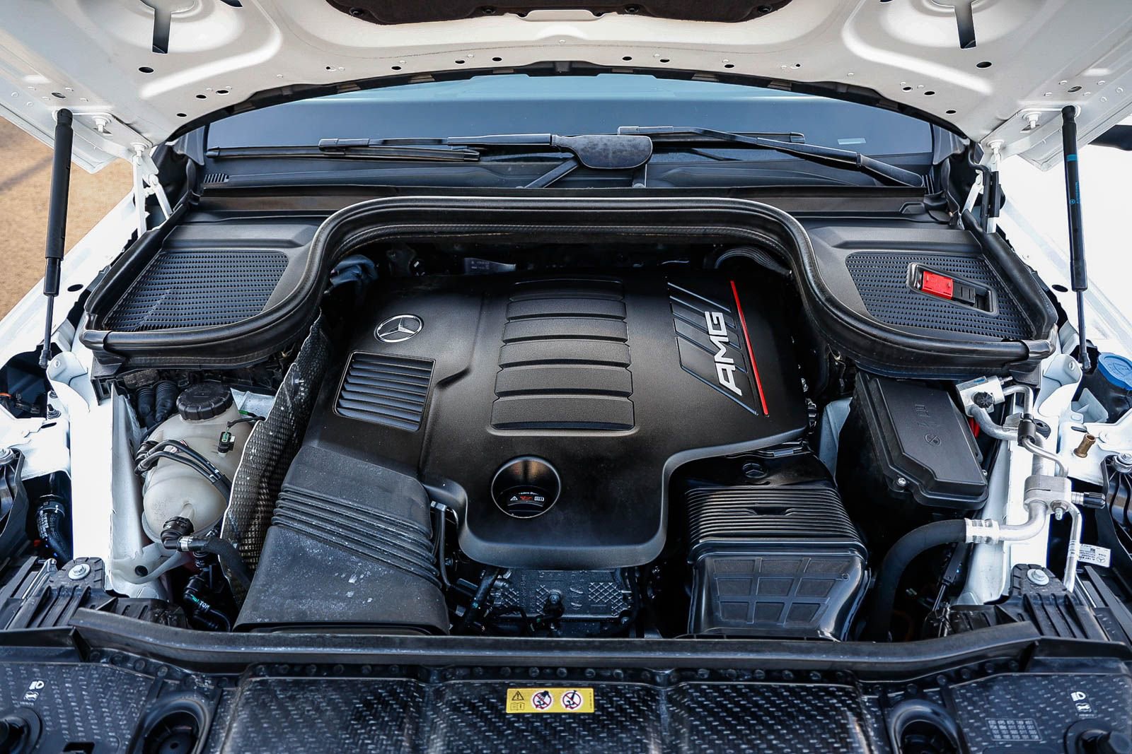 Used 2023 Mercedes-Benz GLE 53 AMG 4MATIC Coupe image 27