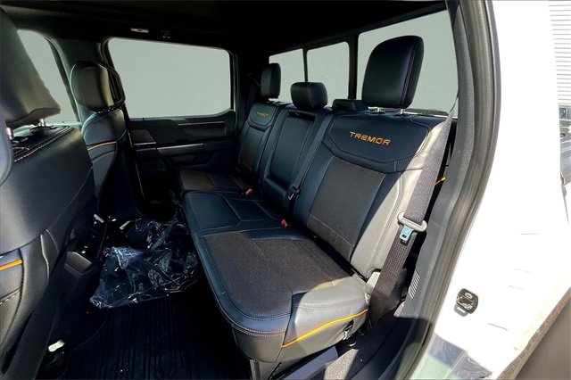 New 2025 Ford F150 Tremor w/ Equipment Group 402A High image 10