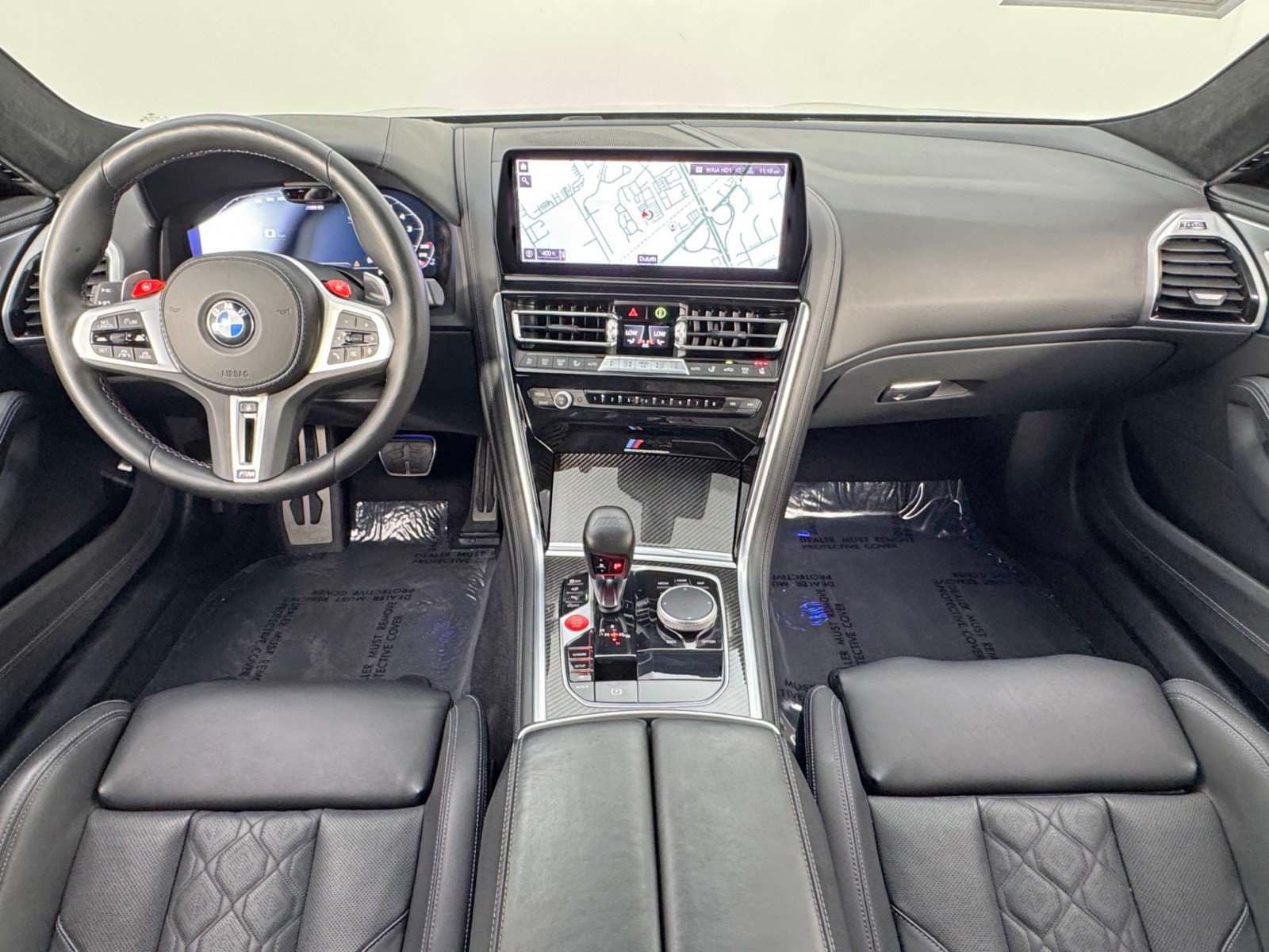 Used 2025 BMW M8 Competition AWD/4WD image 12