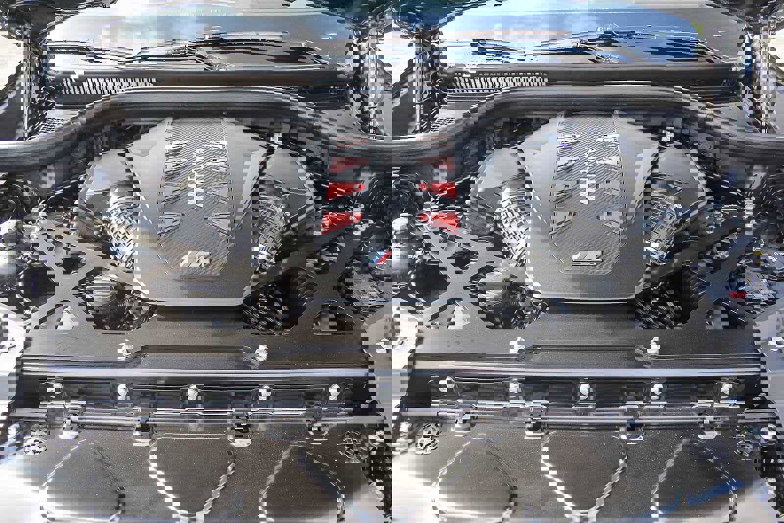 New 2026 BMW X6 M Competition image 39