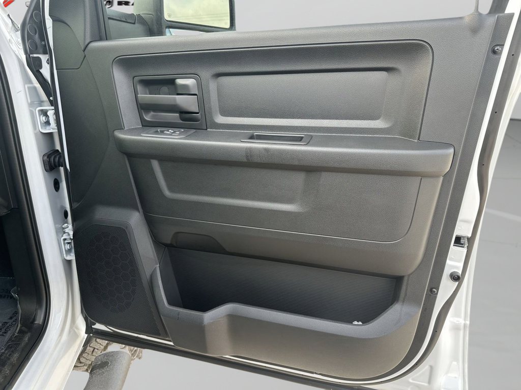 New 2027 RAM 2500 Warlock AWD/4WD image 39