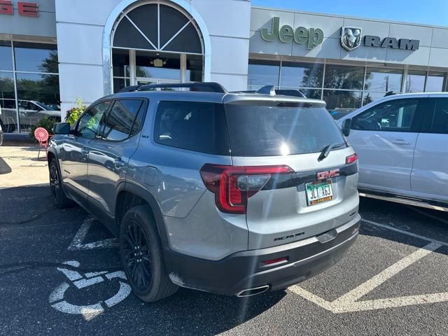 Used 2023 GMC Acadia SLT w/ Elevation Edition AWD/4WD image 7