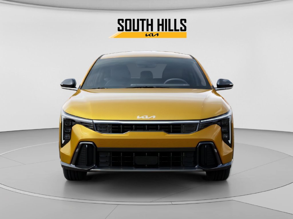 New 2026 Kia K4 GT-Line FWD image 2