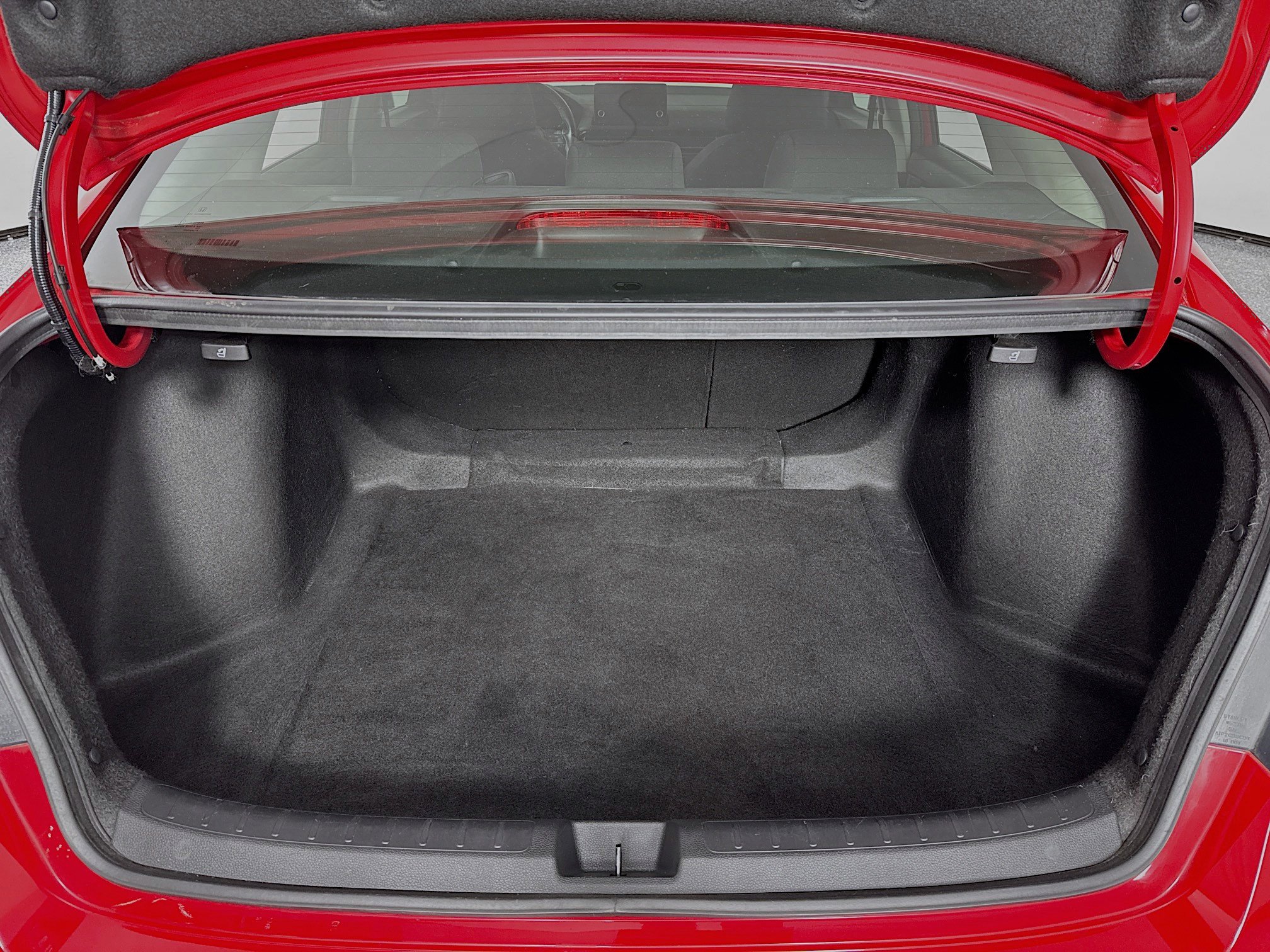 Certified 2023 Honda Civic EX image 25