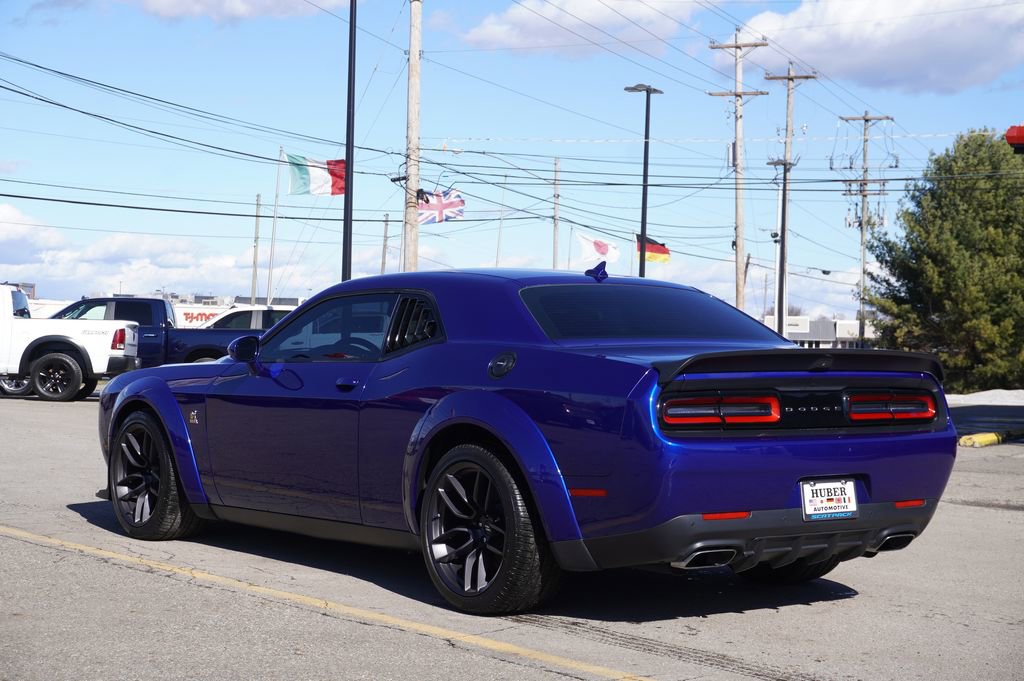 Used 2020 Dodge Challenger R/T Scat Pack image 5