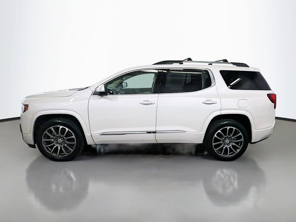 Used 2021 GMC Acadia Denali w/ Denali Ultimate Package image 4