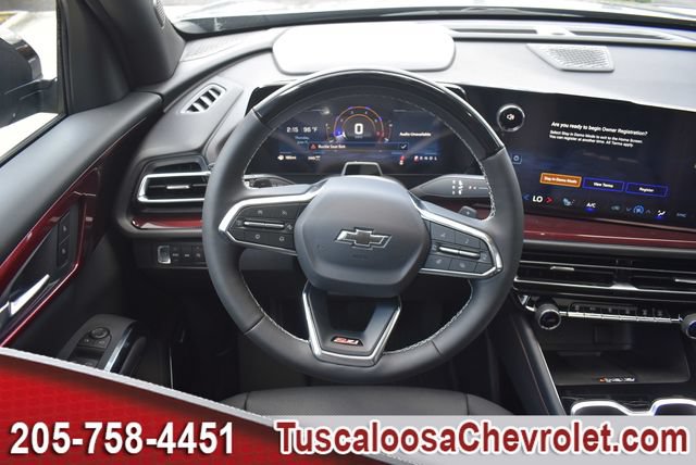 New 2026 Chevrolet Traverse Z71 w/ Enhanced Driving Package AWD/4WD image 24