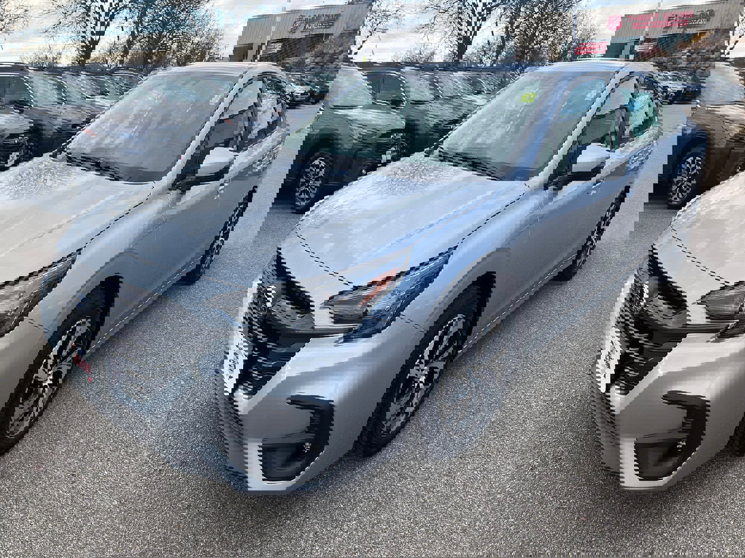 Certified 2025 Subaru Legacy Premium w/ Popular Package #1A image 3