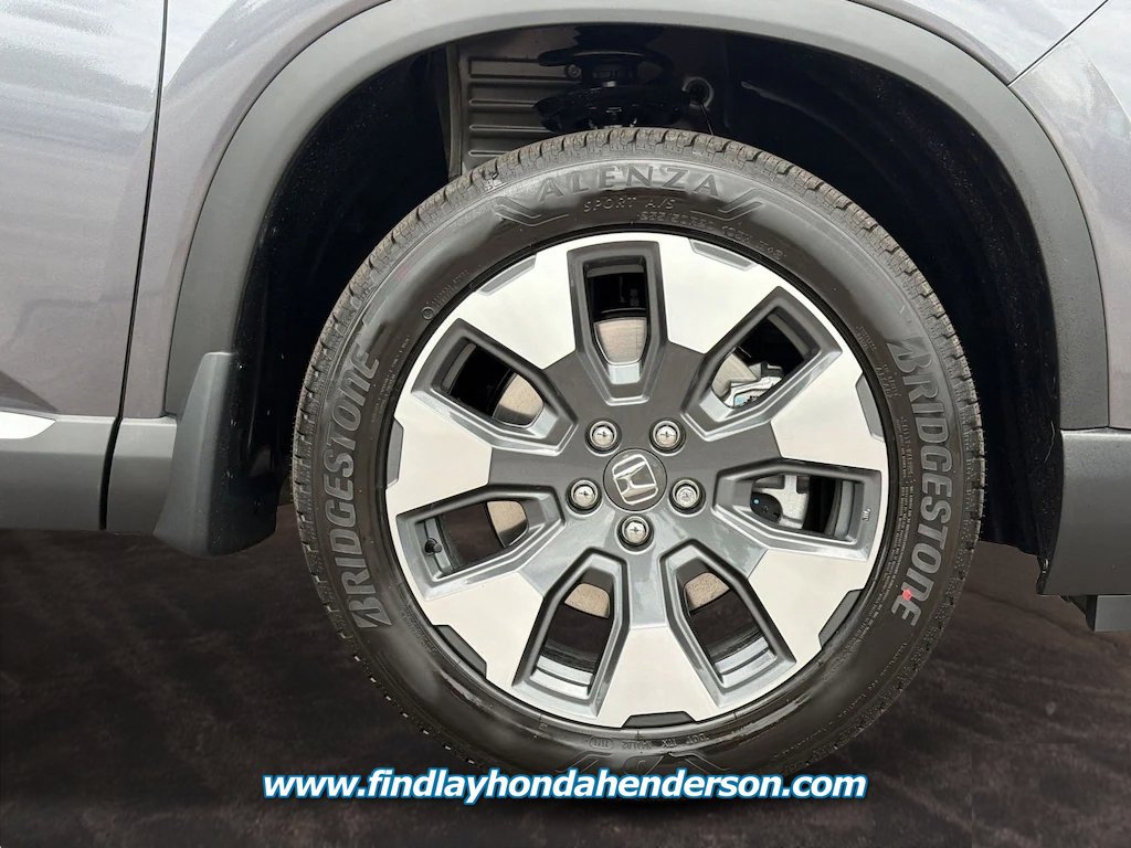 New 2026 Honda Pilot Elite image 9