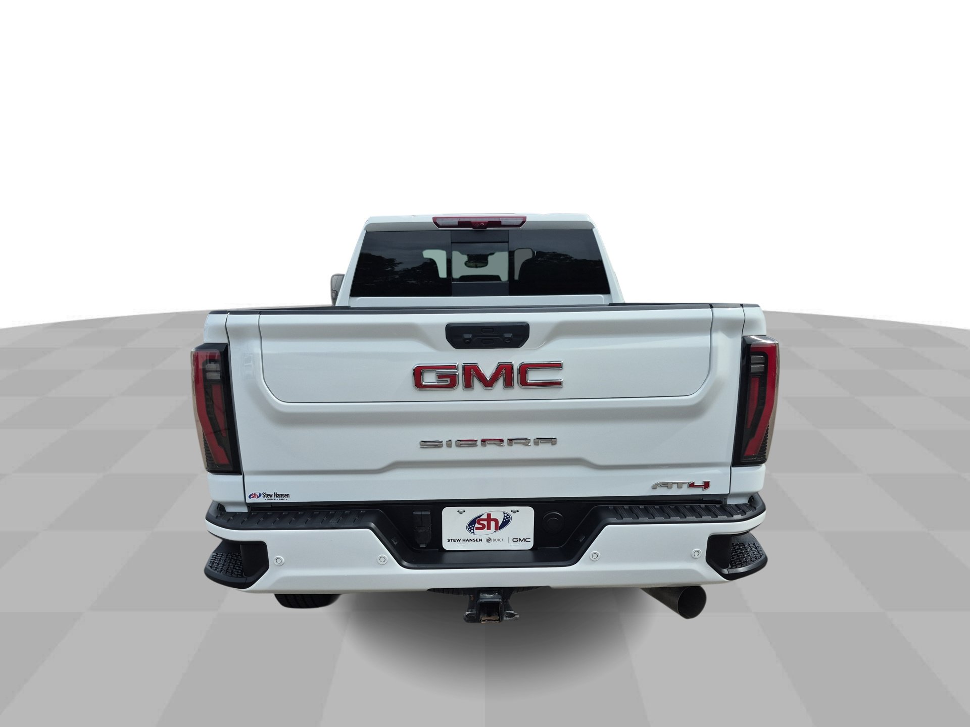 Certified 2025 GMC Sierra 2500 AT4 w/ AT4 Premium Plus Package AWD/4WD image 8