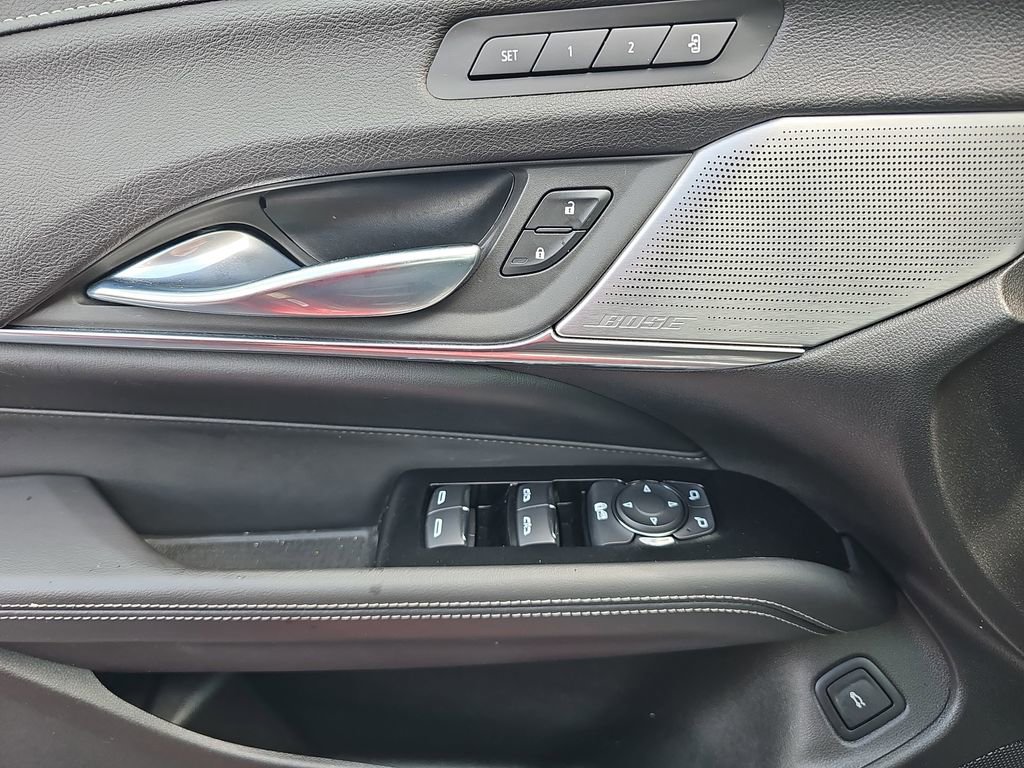 Used 2021 Cadillac CT4 Premium Luxury AWD/4WD image 32