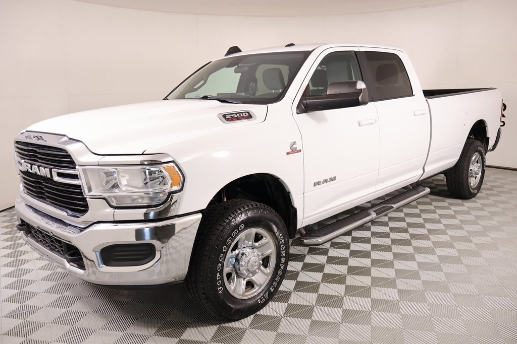 Used 2021 RAM 2500 Big Horn image 9