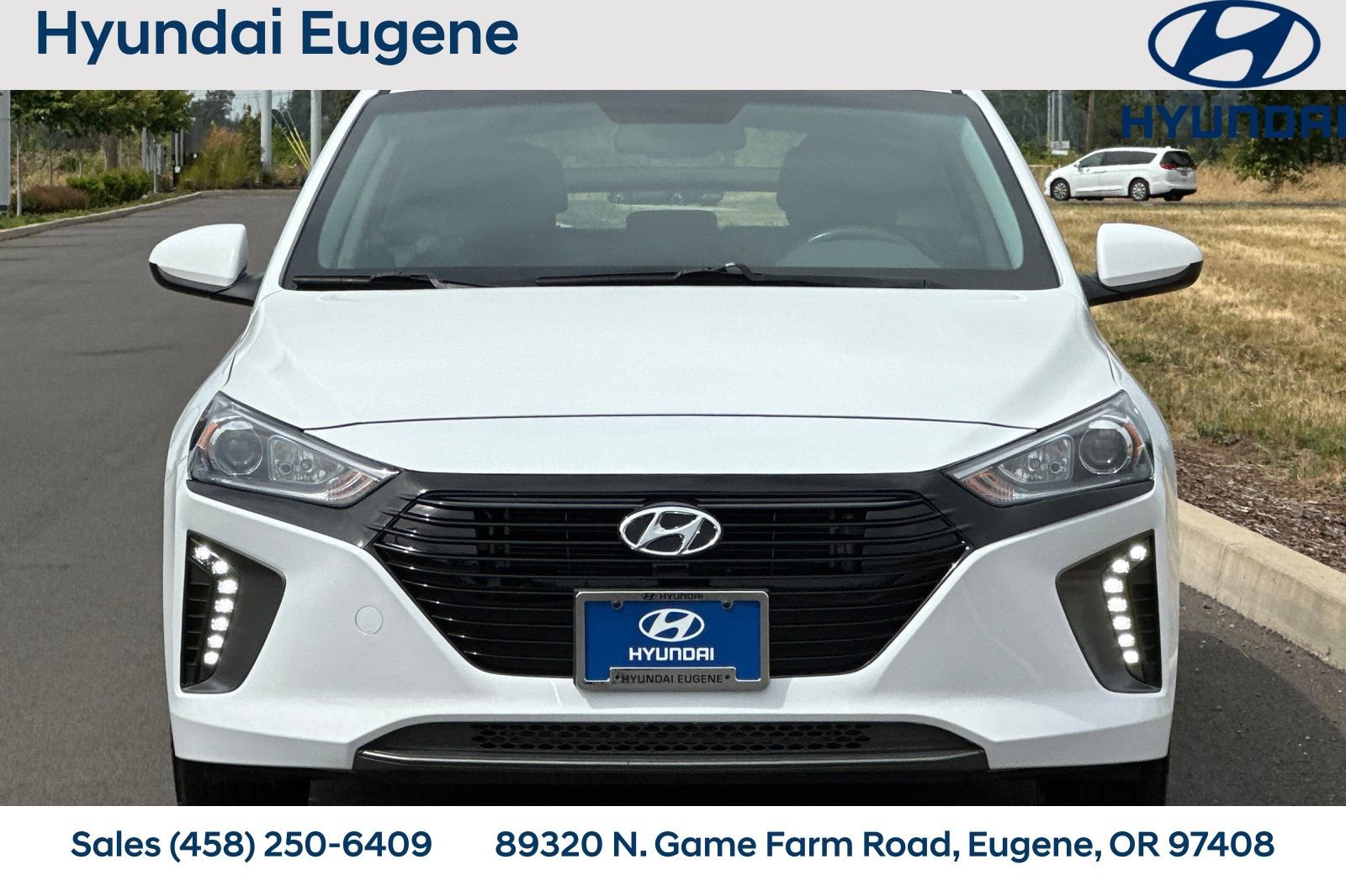 Used 2019 Hyundai Ioniq Plug-In Hybrid FWD image 10