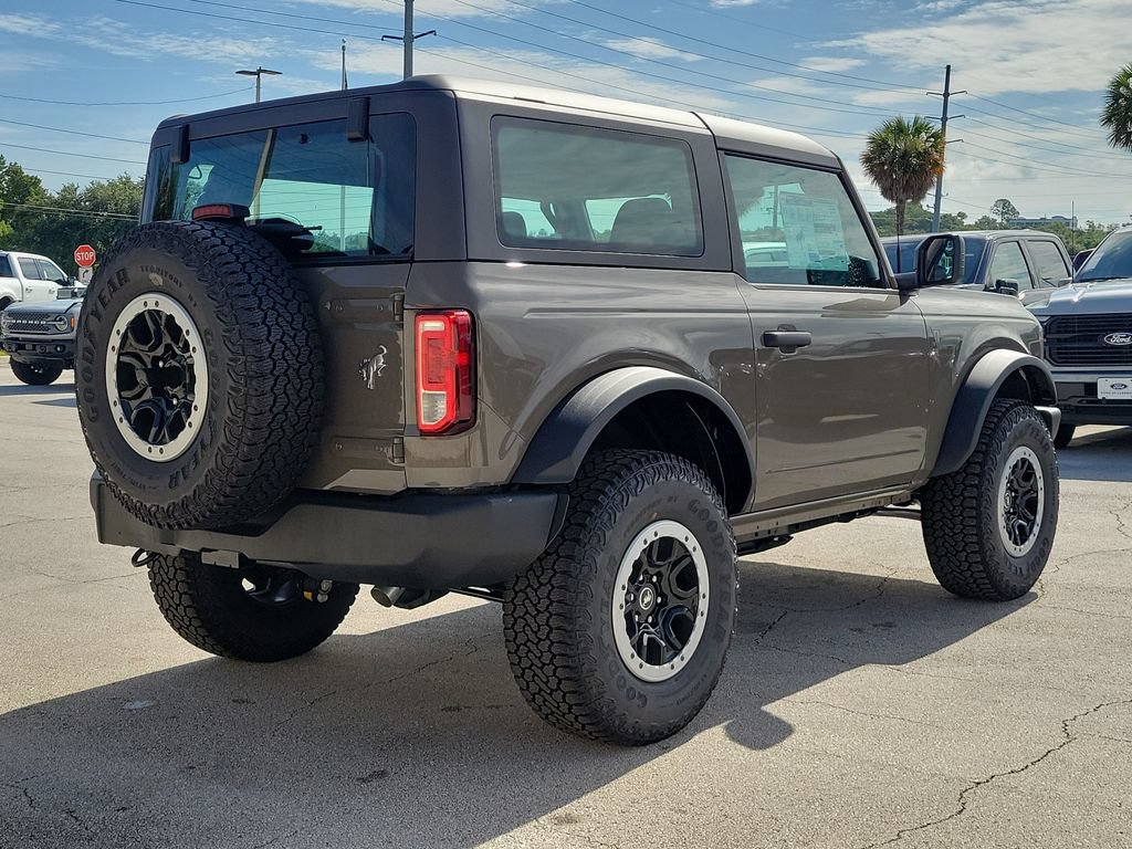 New 2026 Ford Bronco 2-Door w/ Sasquatch Package AWD/4WD image 5