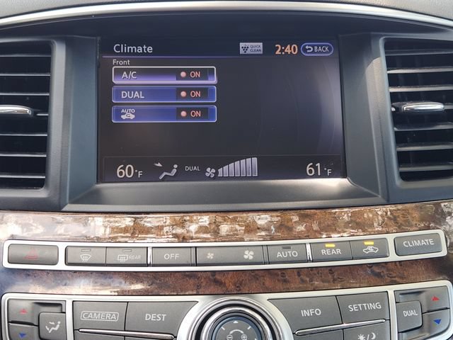 Used 2013 INFINITI JX35 FWD w/ Premium Pkg image 19