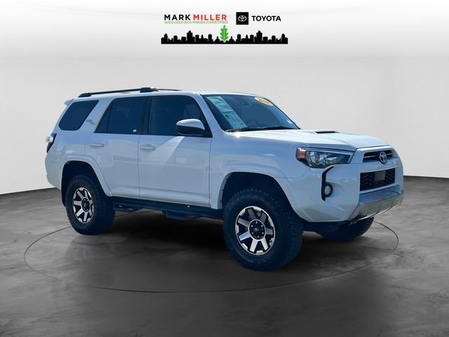 Used 2020 Toyota 4Runner TRD Off-Road AWD/4WD image 7