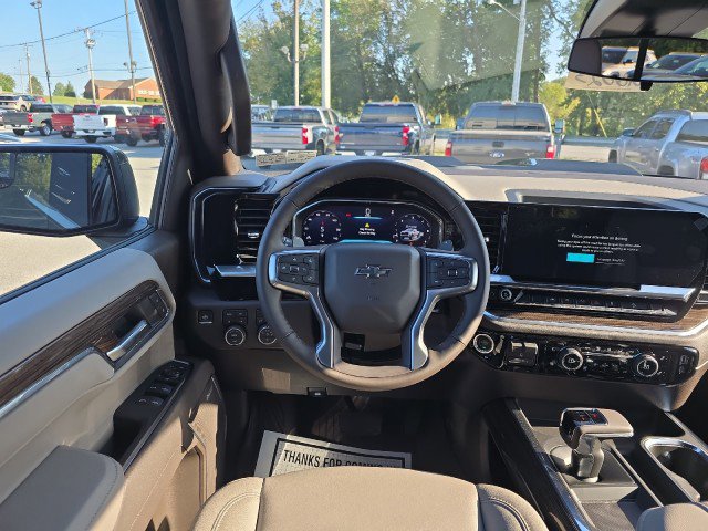 New 2026 Chevrolet Silverado 1500 LT Trail Boss w/ Convenience Package II image 17
