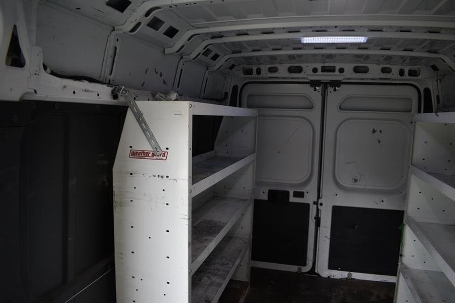 Used 2021 RAM ProMaster 3500 w/ Interior LED Lighting Group image 26