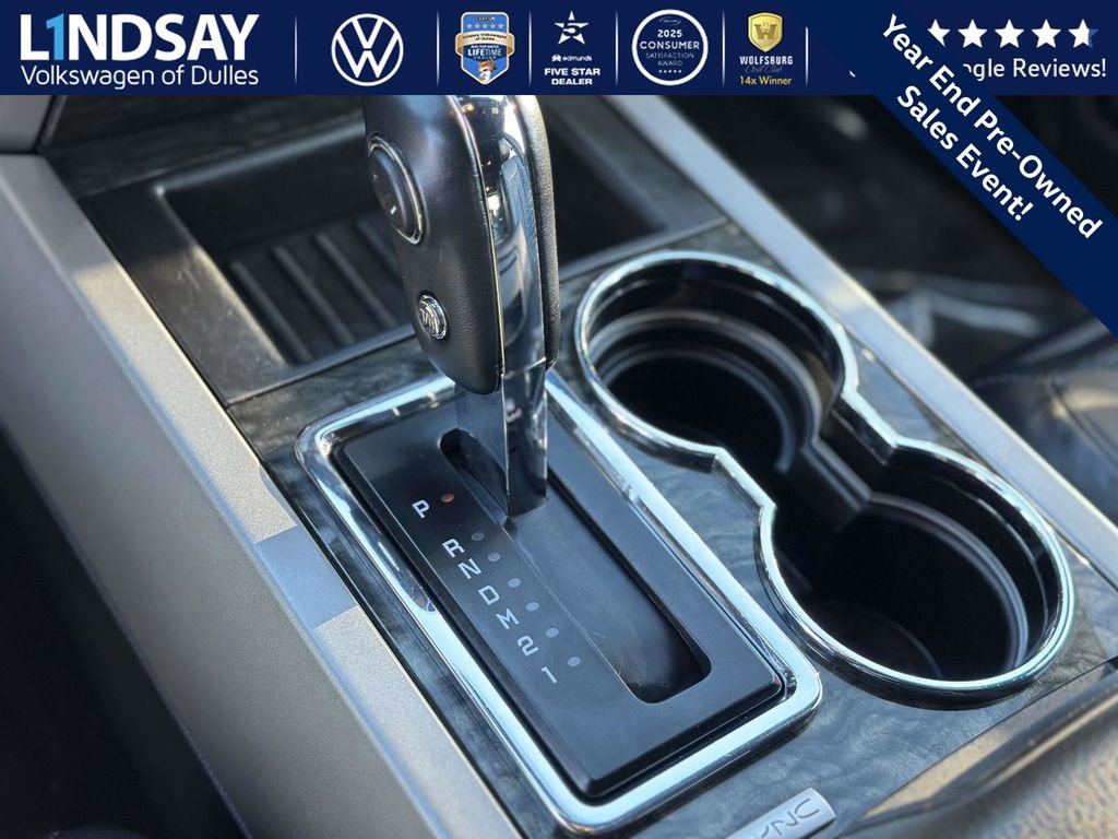 Used 2016 Ford Expedition Limited w/ Equipment Group 301A image 21